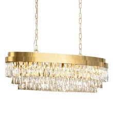 Valparaiso Cut Glass 90cm Chandelier